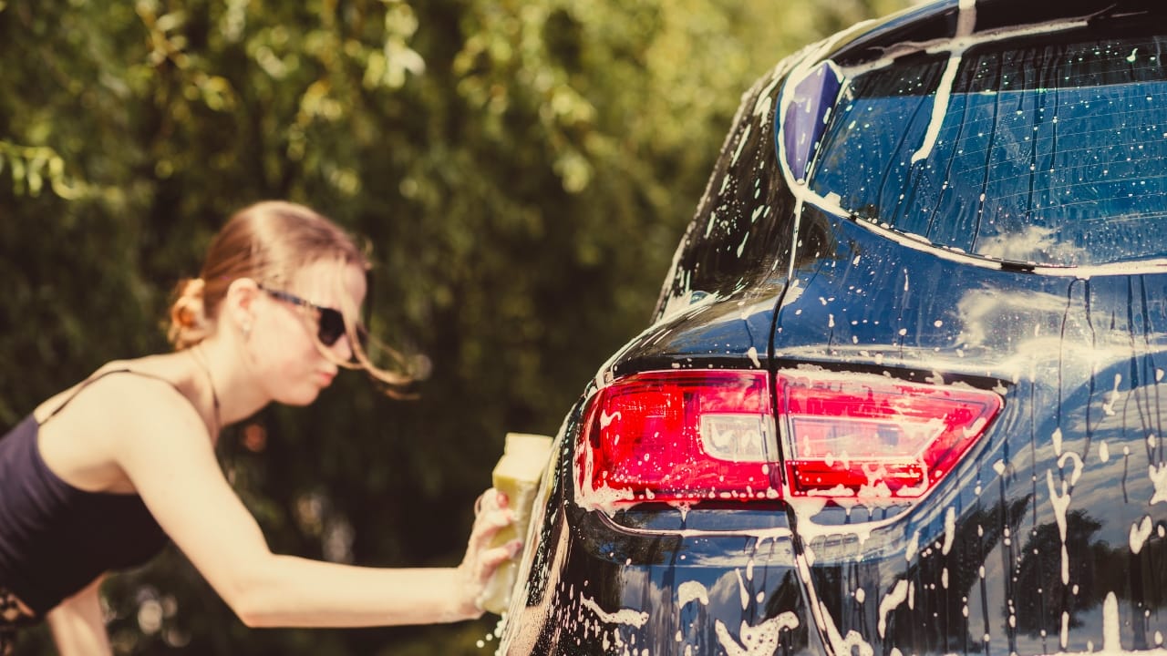 Automatic Car Washes May Be Costing You More Than You Think - car wash ss2487695987