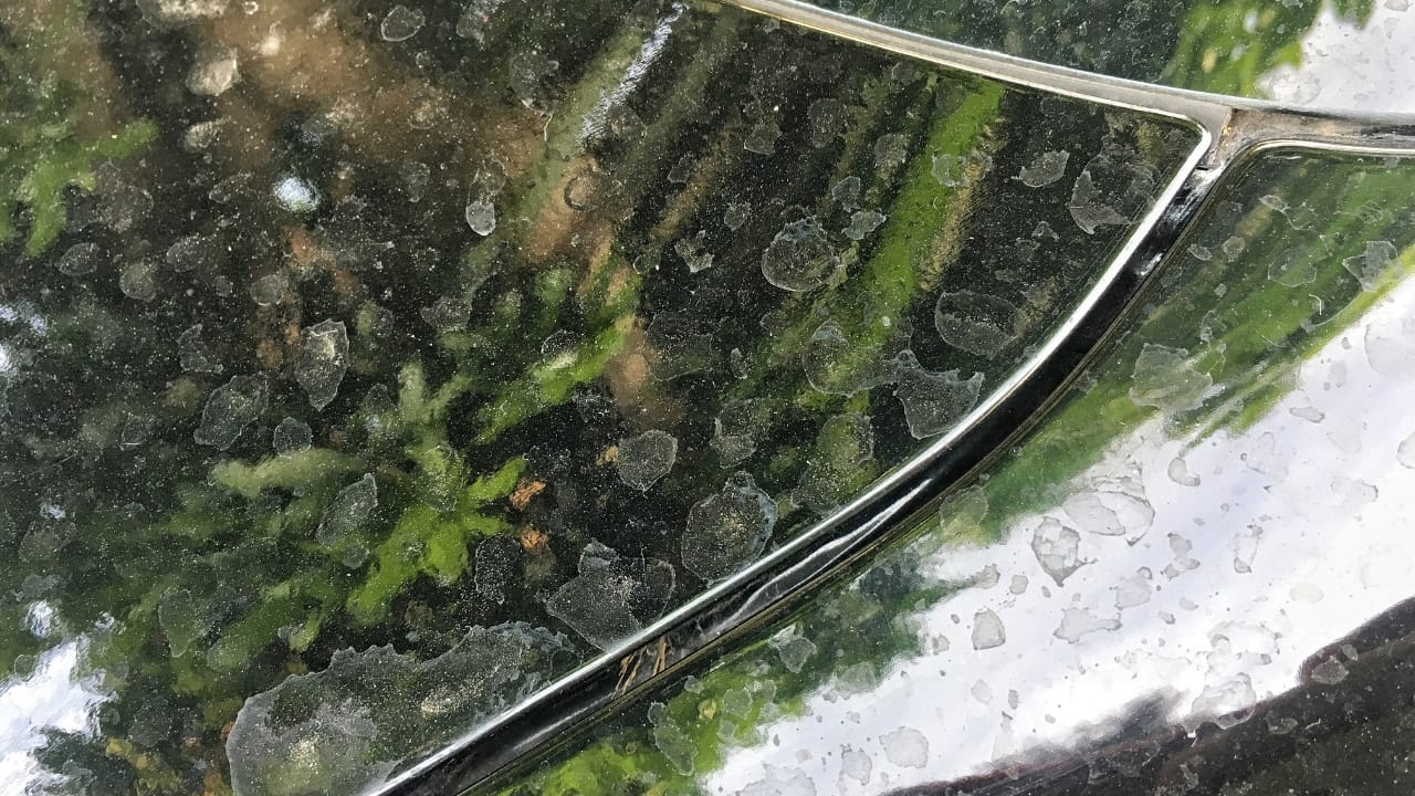 Automatic Car Washes May Be Costing You More Than You Think - car water spot ss766797730