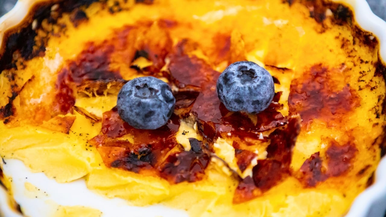 Whip Up 15 Tasty Desserts in No Time with Only 5 Ingredients - creme brule ss2405353501
