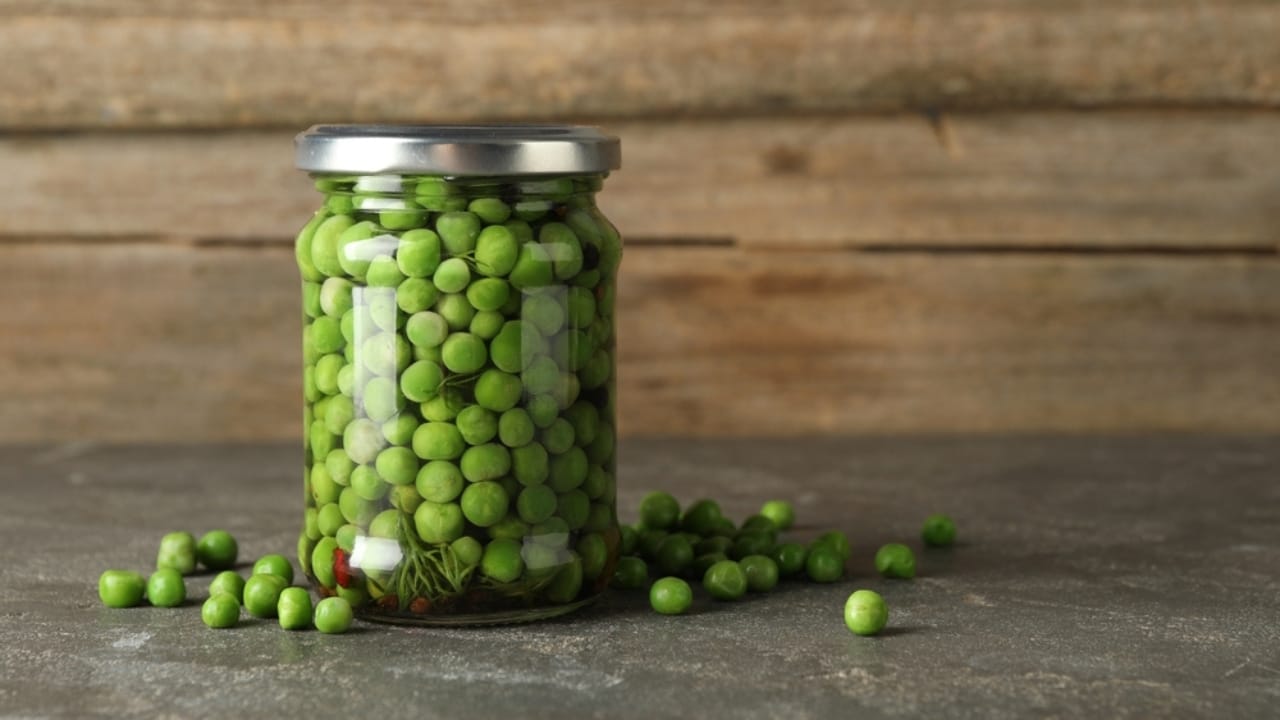 18 Once-Popular Cooking Ingredients You Don’t See Anymore - pickled green peas ss2499544621