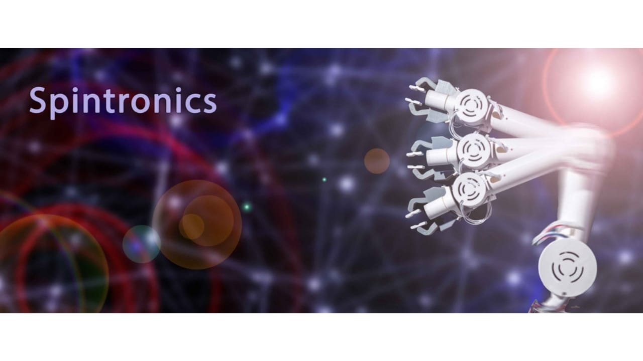 New Battery-Free Technology Harvests Energy from Thin Air - spintronics ss2311648759