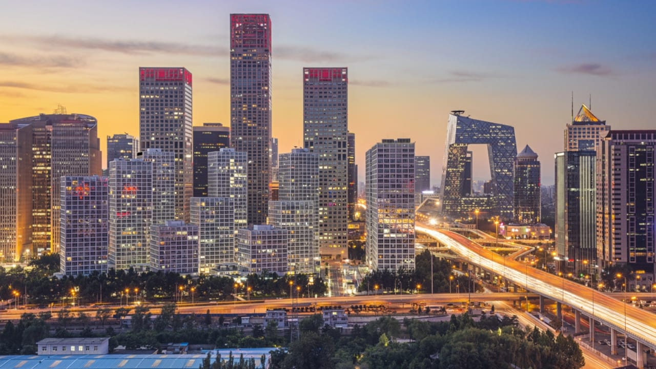 15 Global Hotspots Most Vulnerable to Water Crises - Beijing China dp49547123