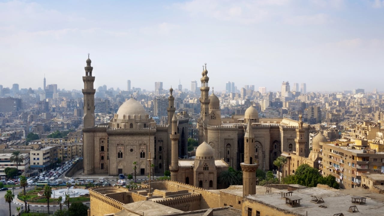 15 Global Hotspots Most Vulnerable to Water Crises - Cairo Egypt dp4307810 1
