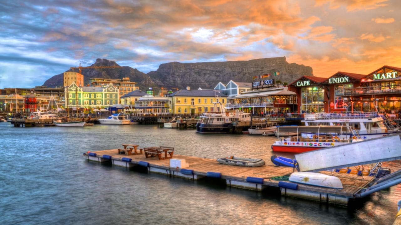 15 Global Hotspots Most Vulnerable to Water Crises - Cape Town South Africa dp18693969