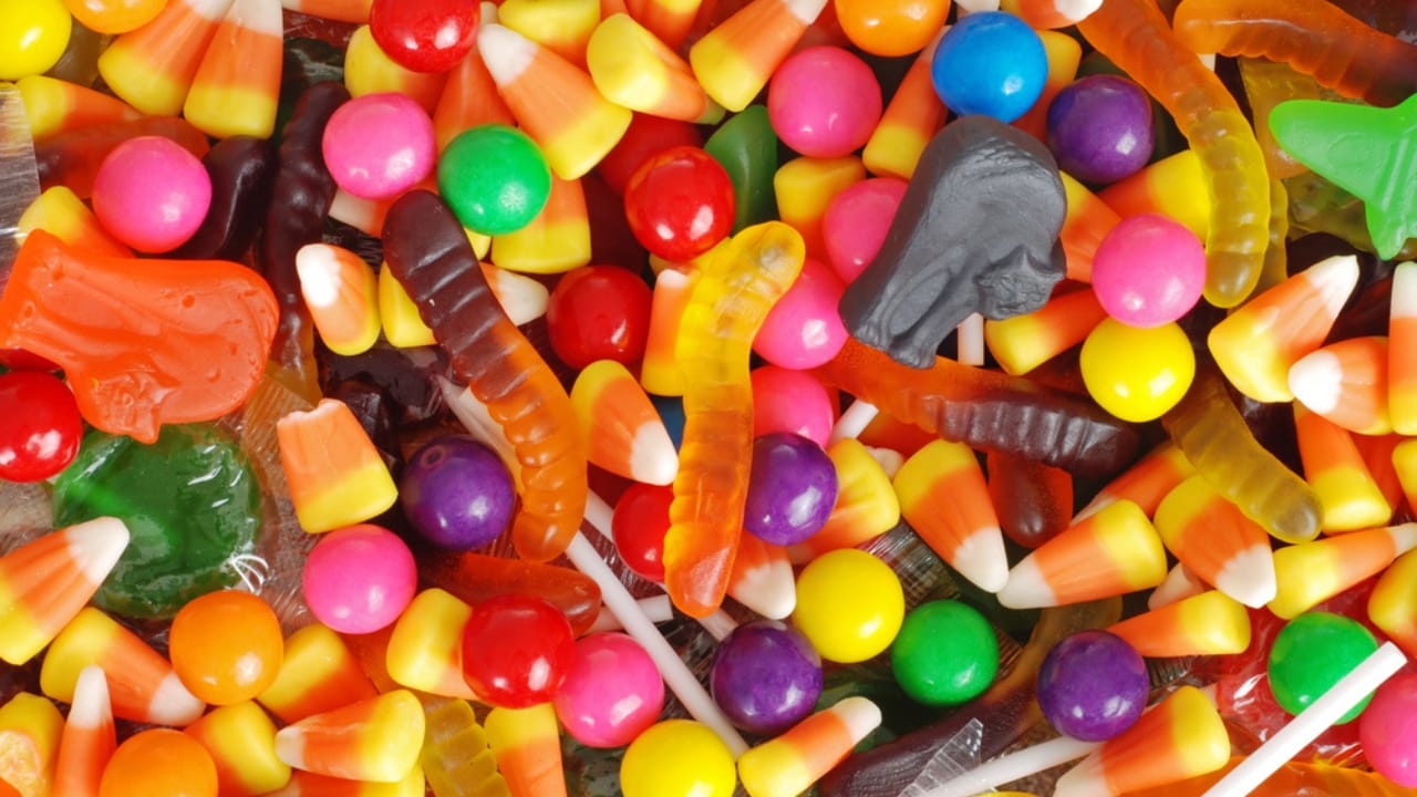 15 Foods You Can’t Resist – And Science Knows Why - Gummy candy dp7017978
