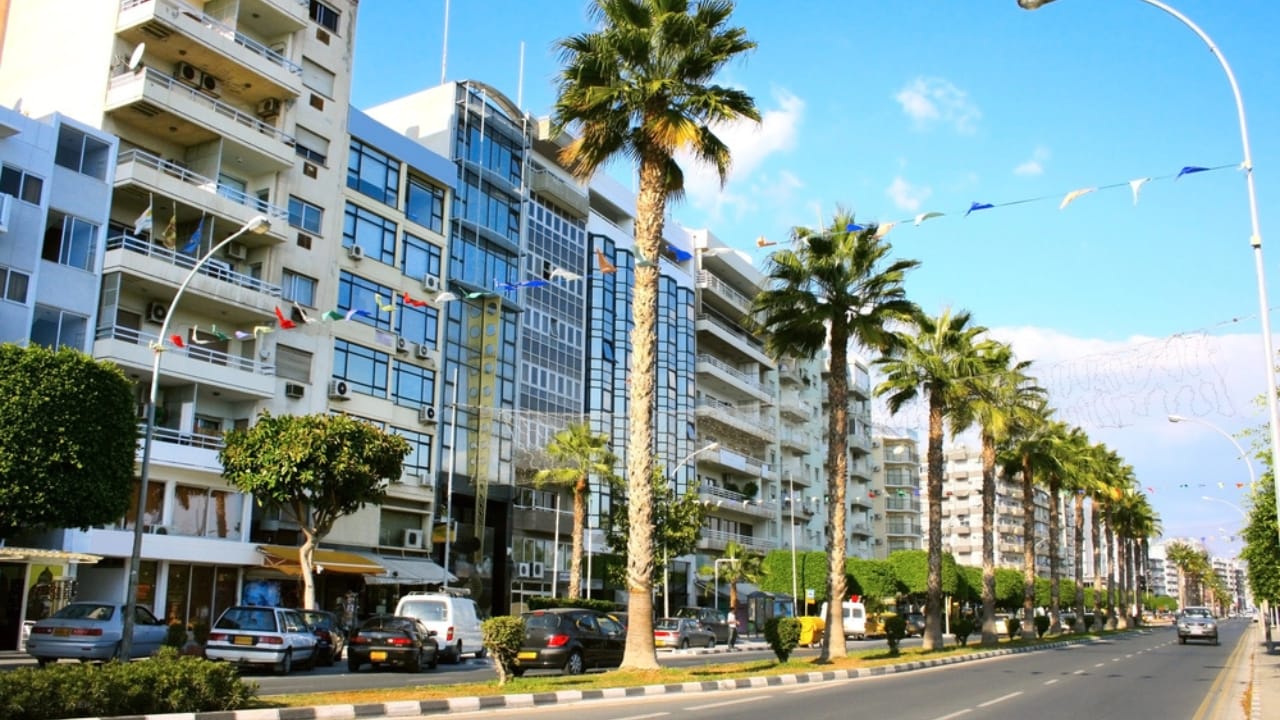 15 Global Hotspots Most Vulnerable to Water Crises - Limassol Cyprus dp2594971