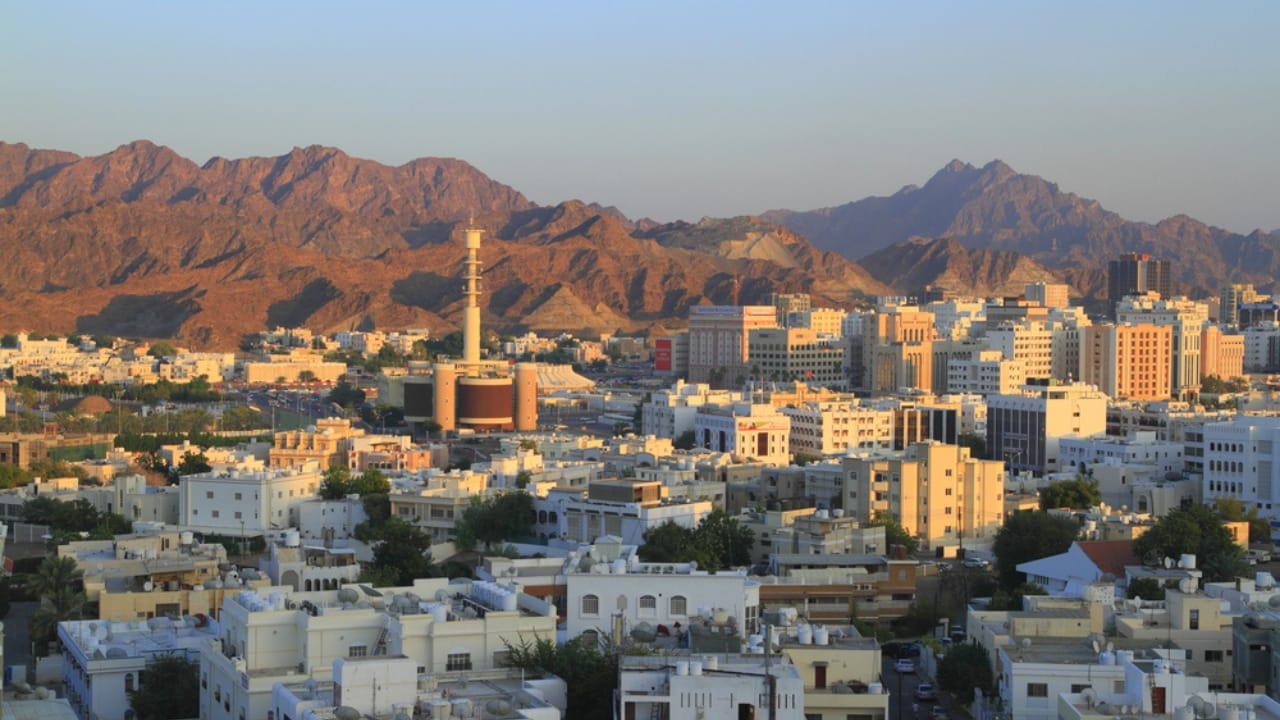 15 Global Hotspots Most Vulnerable to Water Crises - Muscat Oman dp29757727