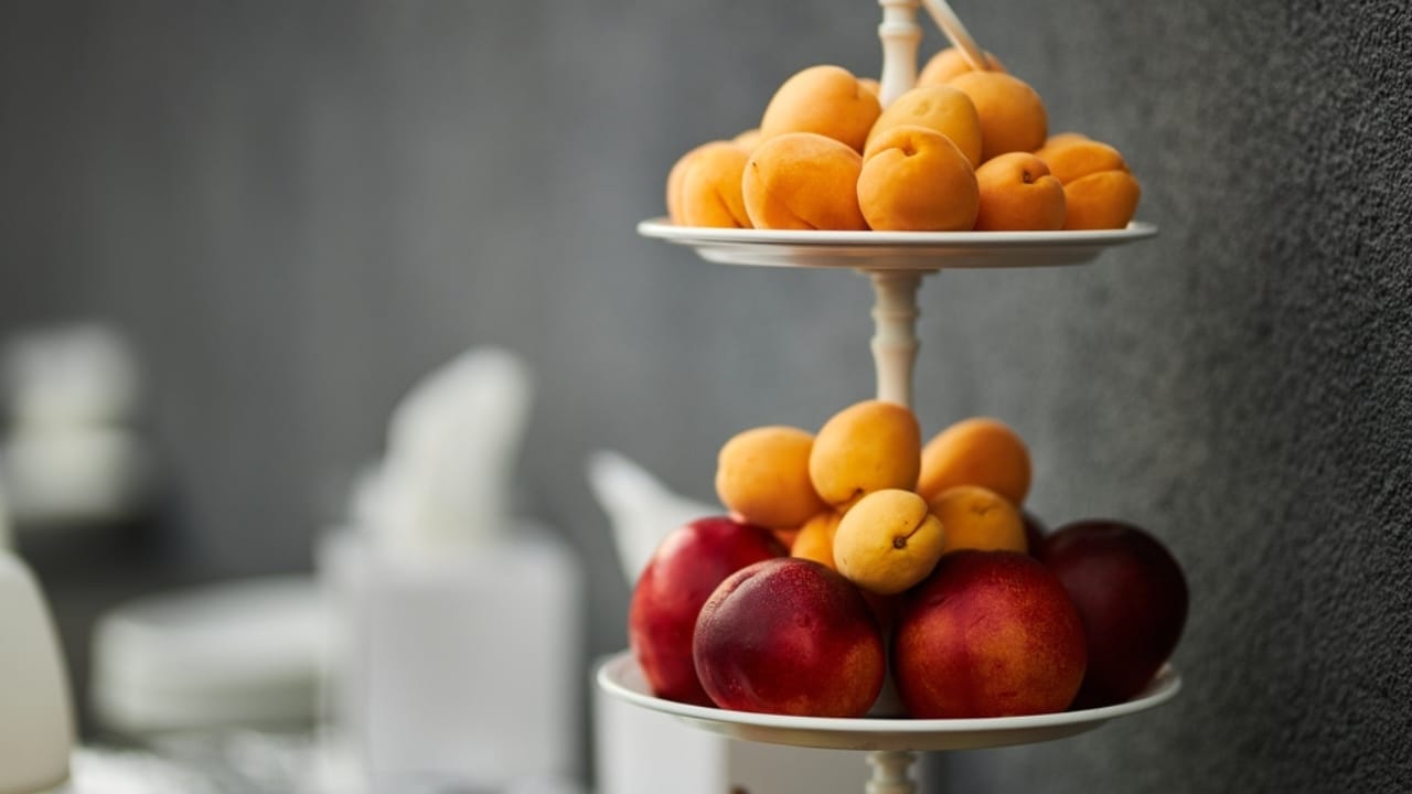 Declutter Your Home in a Flash with These 18 Everyday Items - Tiered Fruit Baskets ss2068926905