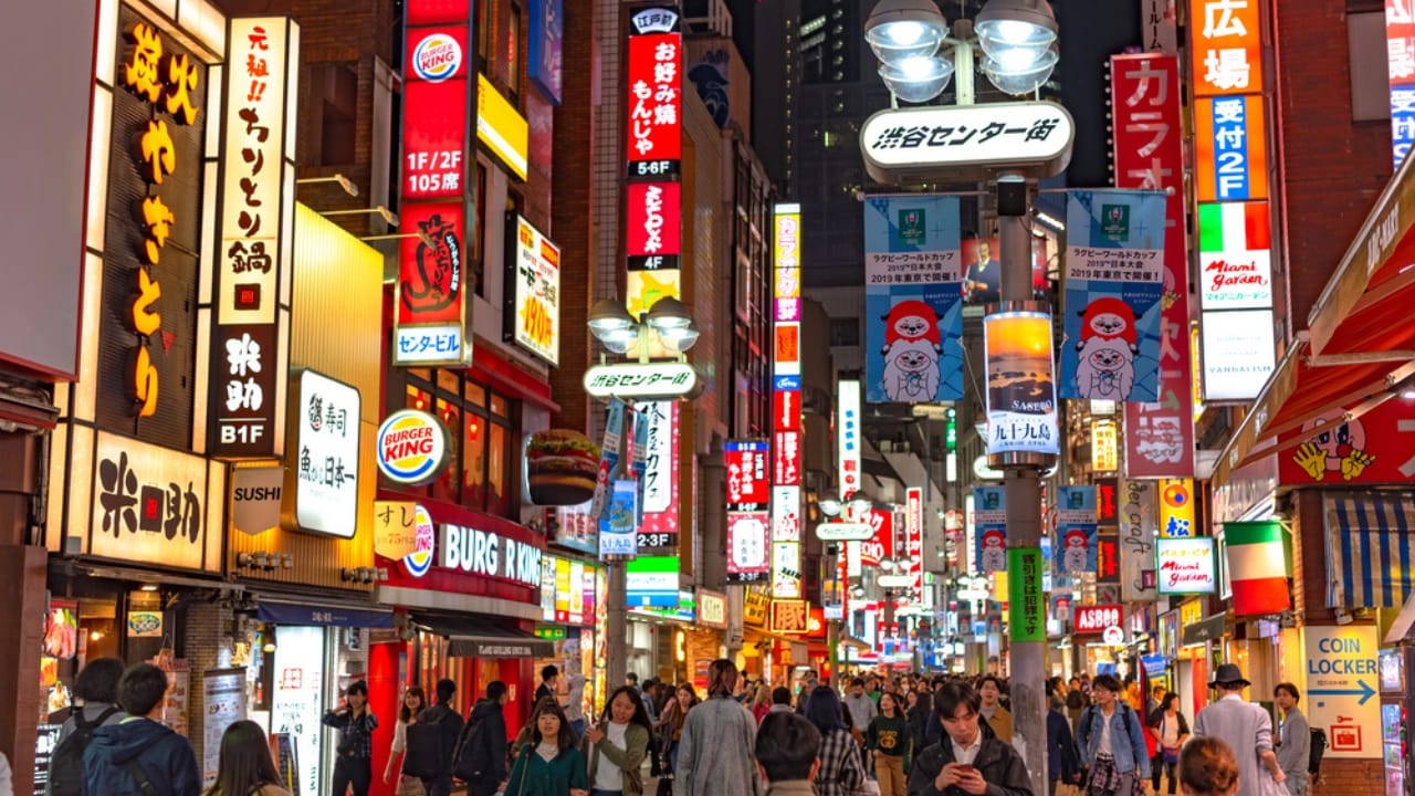 15 Global Hotspots Most Vulnerable to Water Crises - Tokyo Japan dp223630784