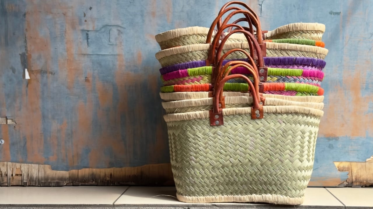 Declutter Your Home in a Flash with These 18 Everyday Items - Woven Baskets ss2343492395