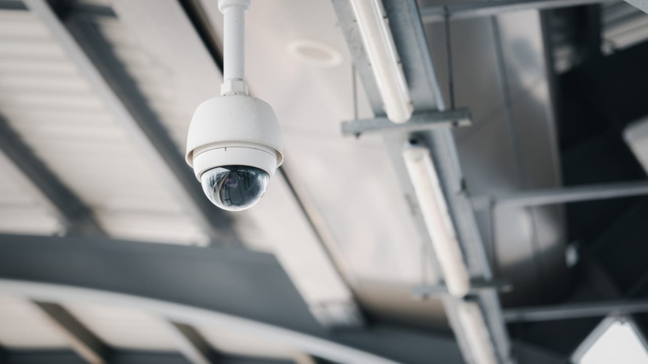 Is Your Smart Home Spying on You? 15 Devices That Could Be Tracking Your Every Move - cctv dp481546546