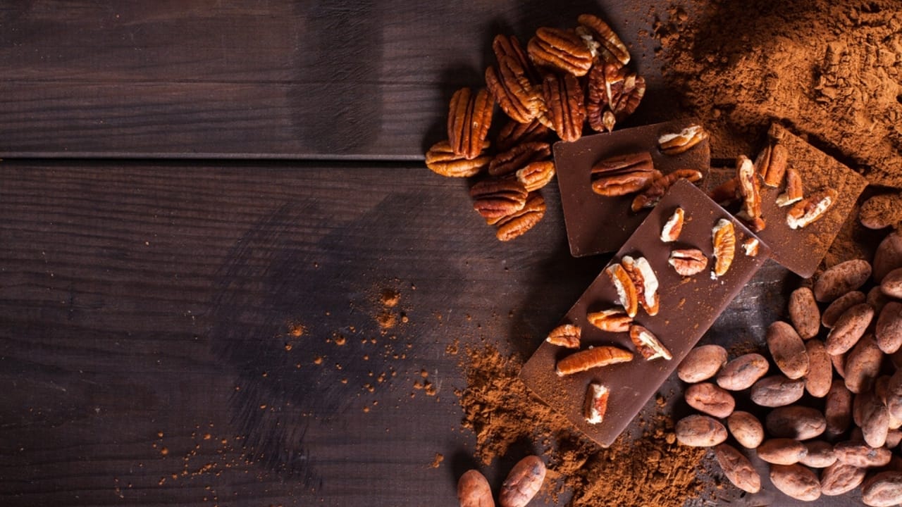 3-Ingredient Mounds Bars You Can Whip Up at Home—Too Easy to Resist - chocolate ss353623325