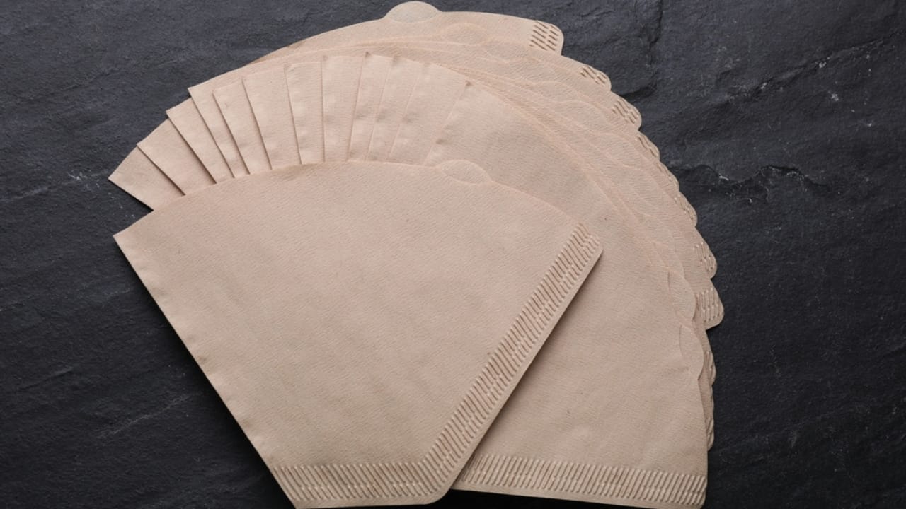 More Than Just for Coffee: 25 Life-Saving Uses for Coffee Filters - coffee filters dp679966580