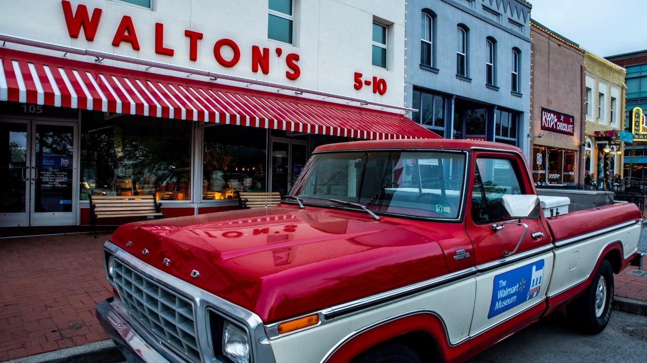 20 Most Affordable Southern Cities for a $3,000 Monthly Budget or Less - Bentonville AR waltons ss1369917164