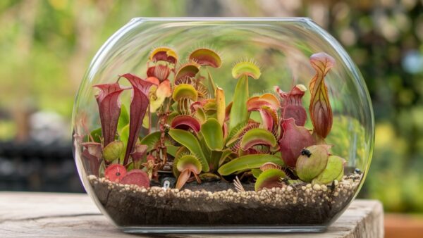15 Creative Terrarium Ideas to Spark Your Love for Gardening