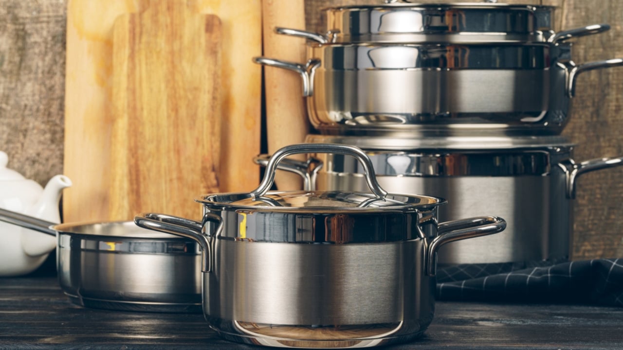 Quality Over Quantity: 20 Home Essentials You Should Never Scrimp On - Cookware dp522691544