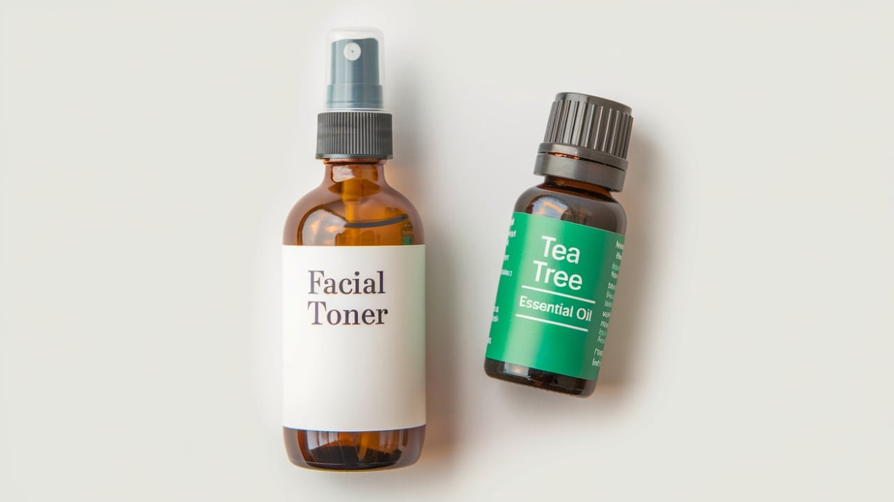 15 Things You Can Easily Make at Home Instead of Buying - FACIAL TONER homemade
