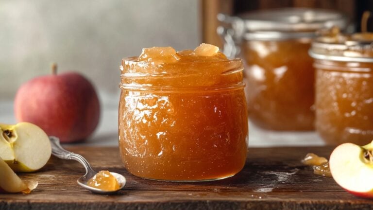 Autumn in a Jar: Your Guide to Perfect Homemade Apple Jam