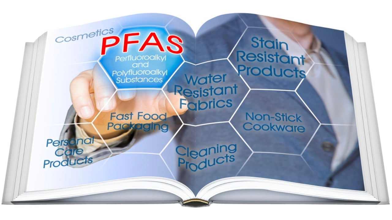 "Forever Chemicals" in Your Tap Water: The Truth & How to Protect Yourself - PFAS Perfluoroalkyl and Polyfluoroalkyl Substances dp694530476