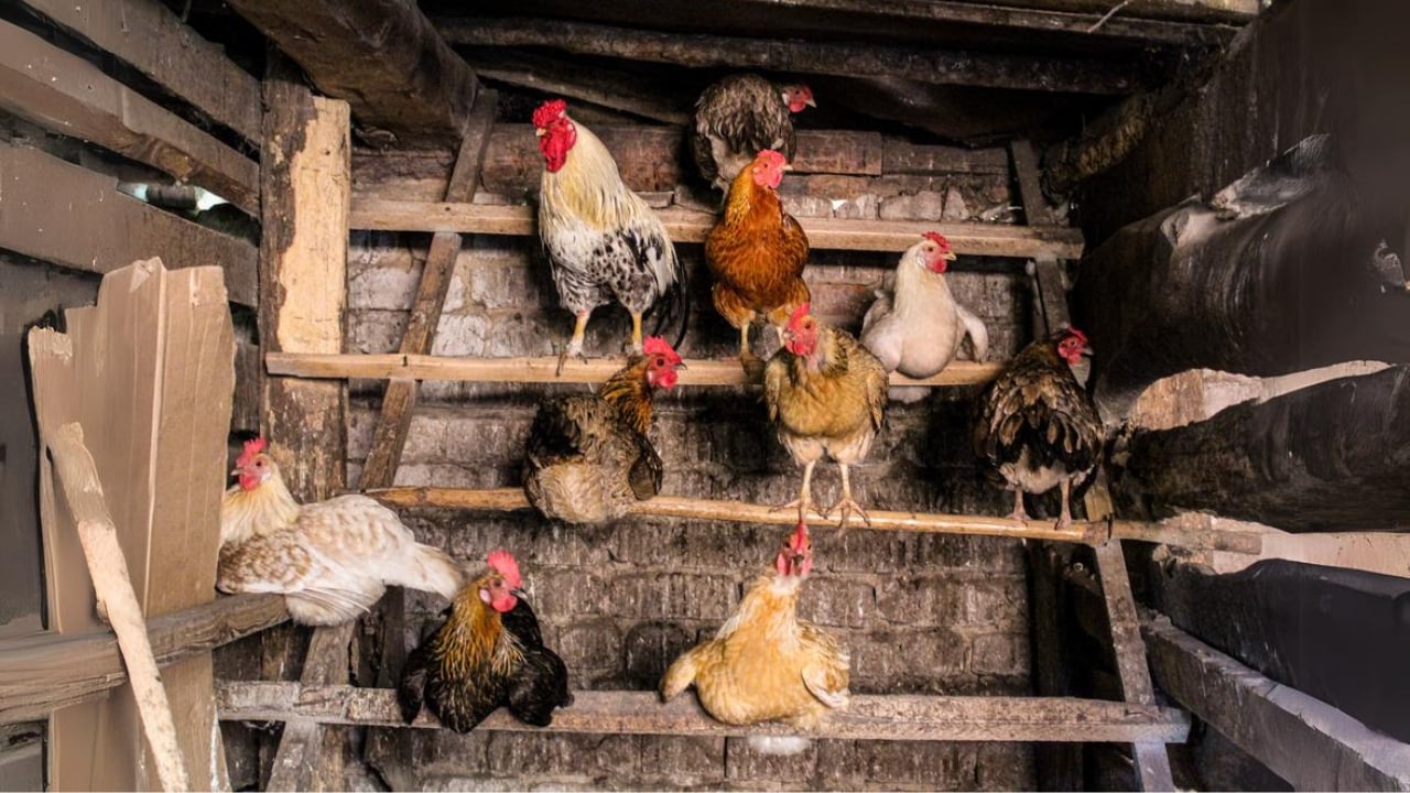 15 Must-Haves for a Safe & Happy Chicken Coop - Roosting Spaces dp288821356