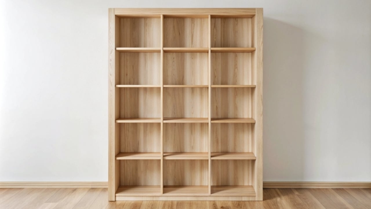 The “10-Year Rule” to Avoid Bad Decor Buys, Designer Says - bookshelf ss2491834887