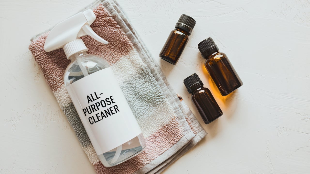 15 Things You Can Easily Make at Home Instead of Buying - cleaner homemade