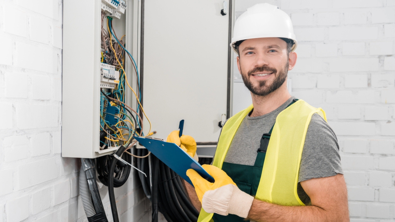 15 Electrician-Approved Ways to Improve Home Safety & Cut Energy Costs - electrician dp217089150