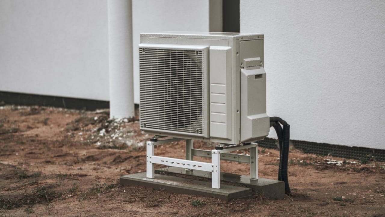 Harnessing the Earth: Geothermal Heat Pumps & The New Age of Home Energy - geothermal source ss2291904635