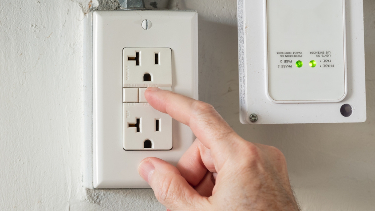 15 Electrician-Approved Ways to Improve Home Safety & Cut Energy Costs - ground fault circuit ss1654650805