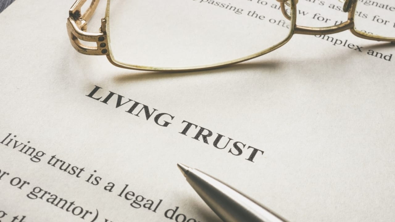 Suze Orman Shares the Top 12 Estate Planning Strategies Every American Should Know - living trust ss2149412079