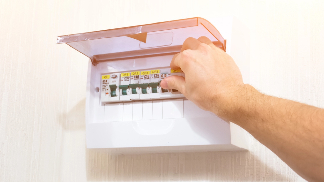 15 Electrician-Approved Ways to Improve Home Safety & Cut Energy Costs - main breaker dp237986202
