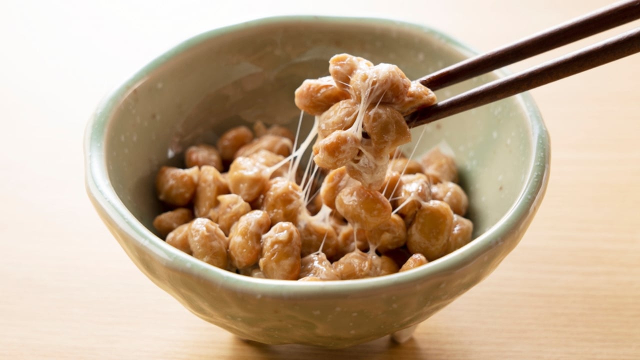 15 Wallet-Friendly Sources to Get Your Probiotics without Supplements - natto dp377488206