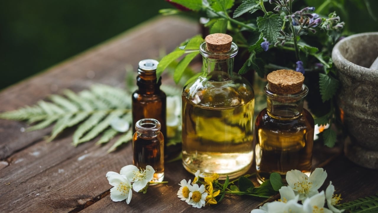11 Common Shampoo Ingredients Linked to Bald Spots & Thinning Hair - organic fragrance ss2330437713