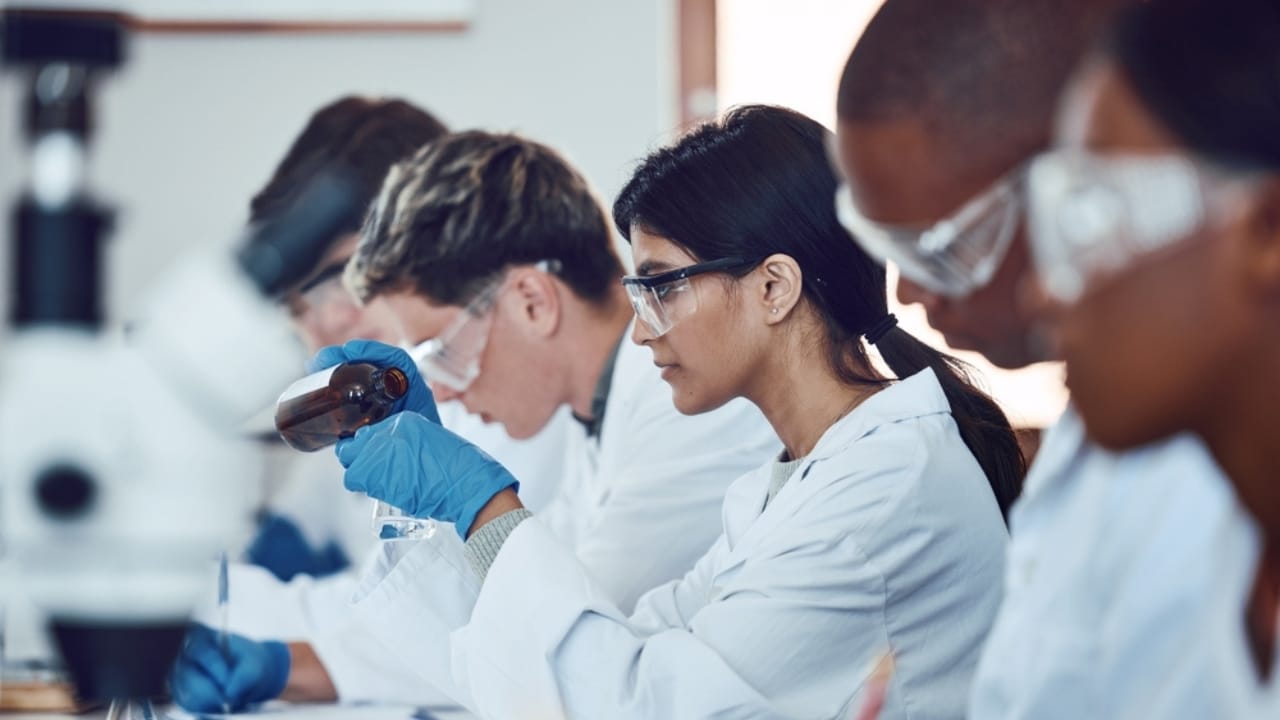 Legal CBD without Cannabis... Scientists Discover CBD in Native Plant, Opening New Possibilities - scientist ss2239596965