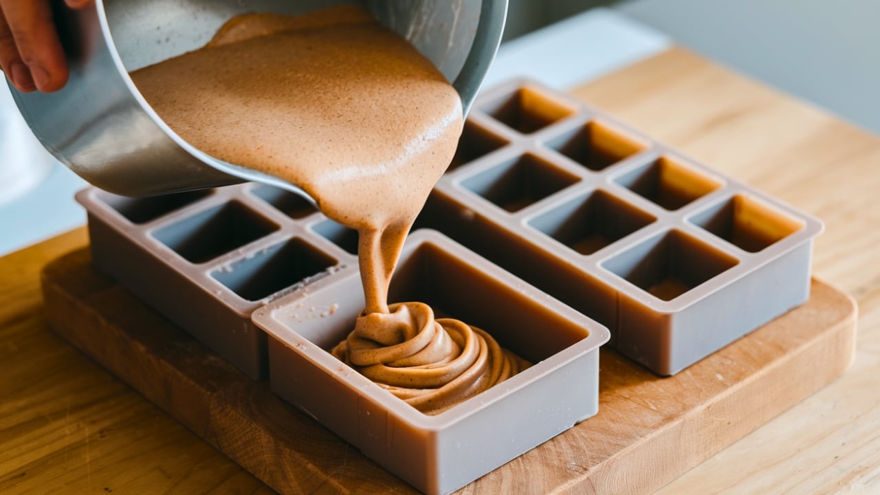 15 Things You Can Easily Make at Home Instead of Buying - soap homemade