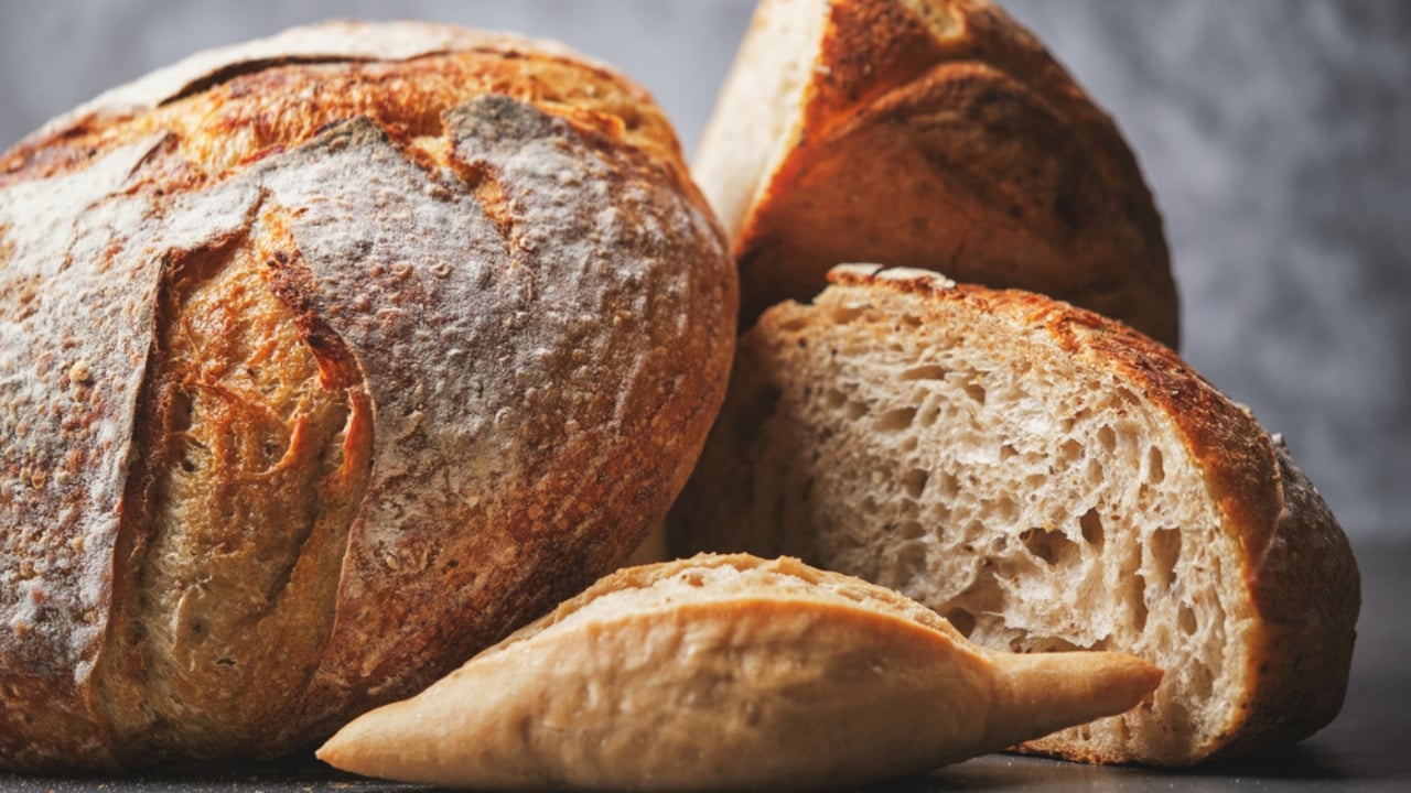 15 Wallet-Friendly Sources to Get Your Probiotics without Supplements - sourdough bread dp670394160