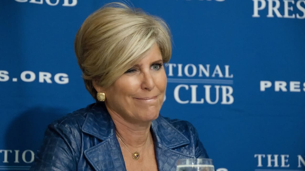 Suze Orman Shares the Top 12 Estate Planning Strategies Every American Should Know - suze orman ss92729008