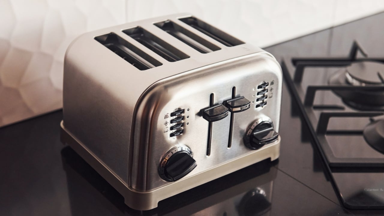 Millennial Minimalism: 15 Things to Let Go of in Your 30s - toaster dp568047414