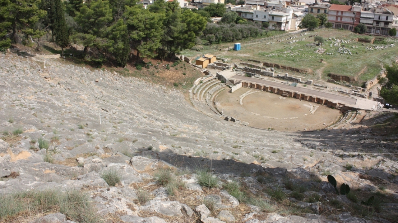10 Oldest Cities That Survived the Fall of Empires - Argos Greece ss2393000335 adyh
