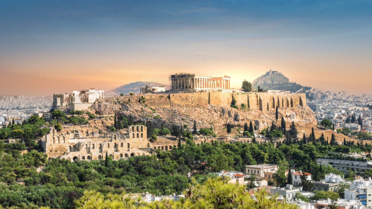 10 Oldest Cities That Survived the Fall of Empires - Athens The Cradle of Democracy dp522108508 dnoh