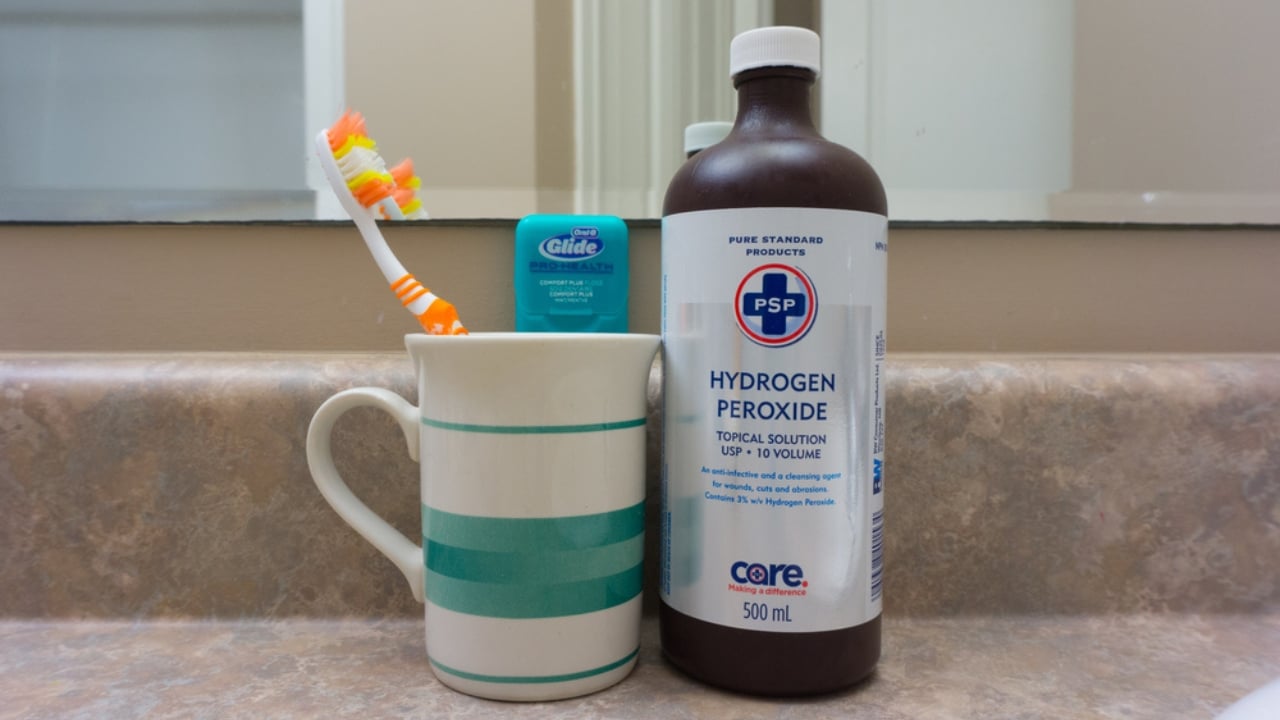20 Everyday Hydrogen Peroxide Uses Everyone Should Know -