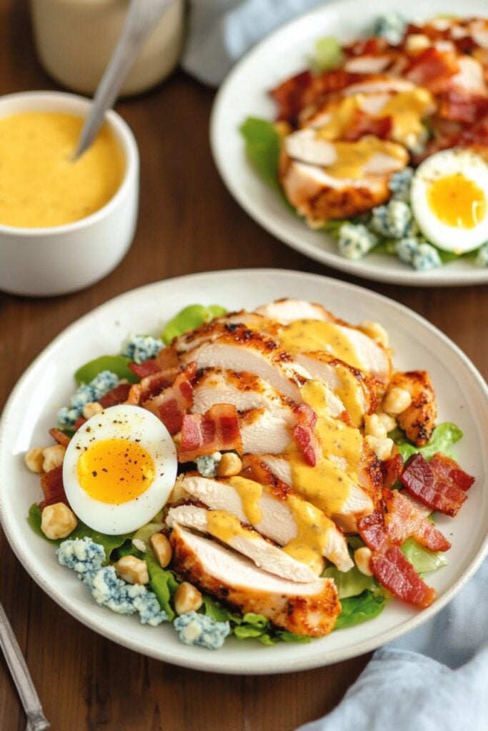 Carnivore Cobb Salad Recipe: A Protein-Packed Spin on the Classic - Carnivore Cobb Salad Variety