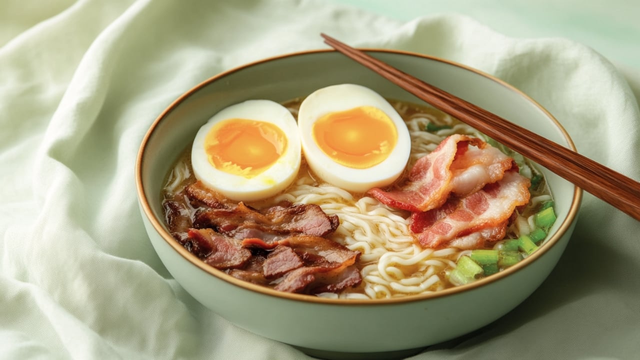 Carnivore Ramen Recipe: A Low-Carb Take on a Comfort Food Favorite - Carnivore Ramen