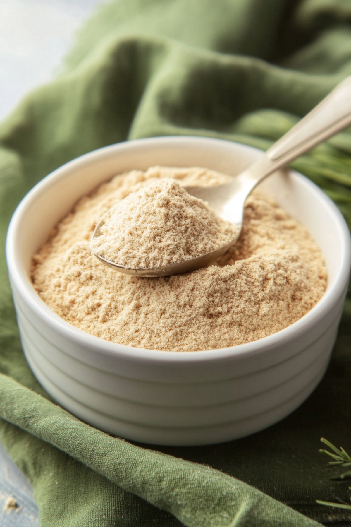 Protein-Packed Chicken Flour Recipe for the Carnivore Diet - Chicken Flour Pin