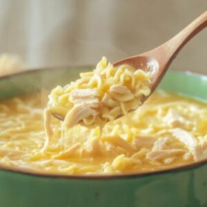 Carnivore Chicken Noodle Soup Recipe: A Protein-Packed Comfort Food - Chicken Noodle Soup