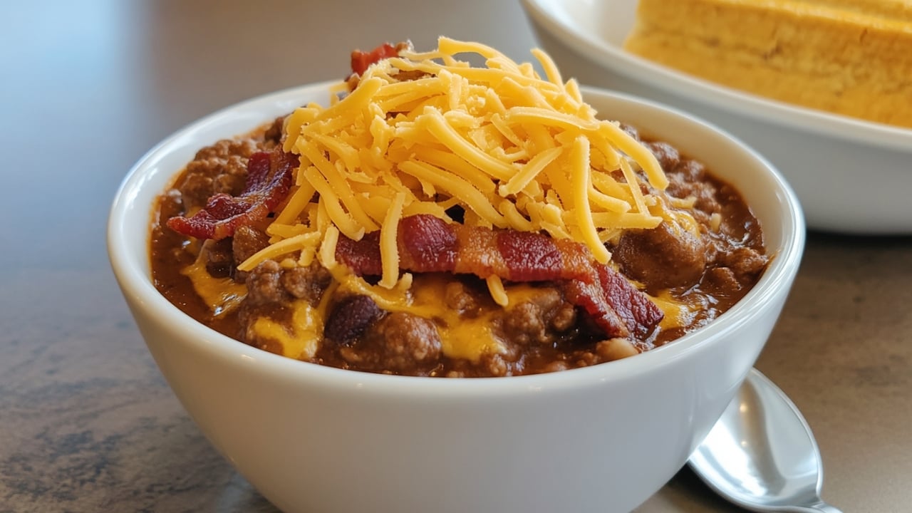 No Beans Needed: Carnivore Chili Recipe Packed With Flavor - Chili