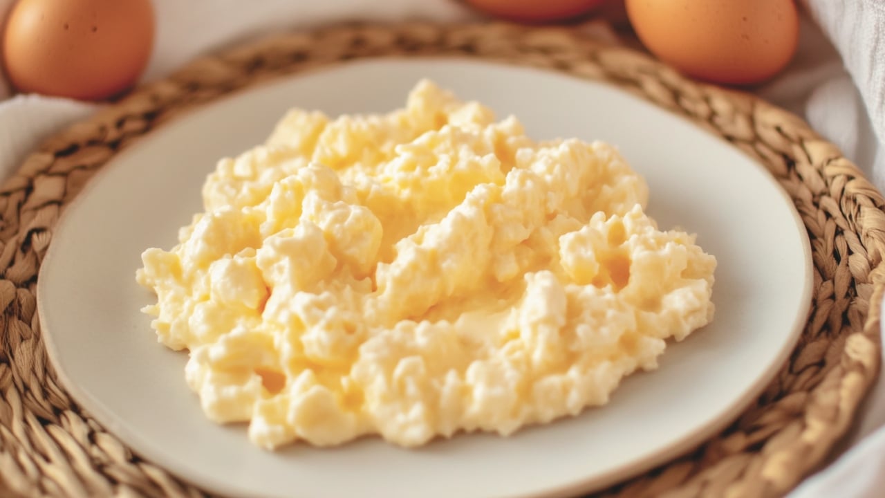 Cottage Cheese Eggs: A Carnivore Breakfast Recipe - Cottage Cheese Eggs