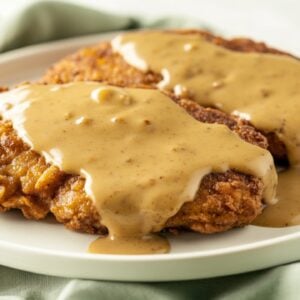 Country-Fried Steak with Gravy: A Carnivore Diet Classic Recipe - Country Fried Steak with Gravy
