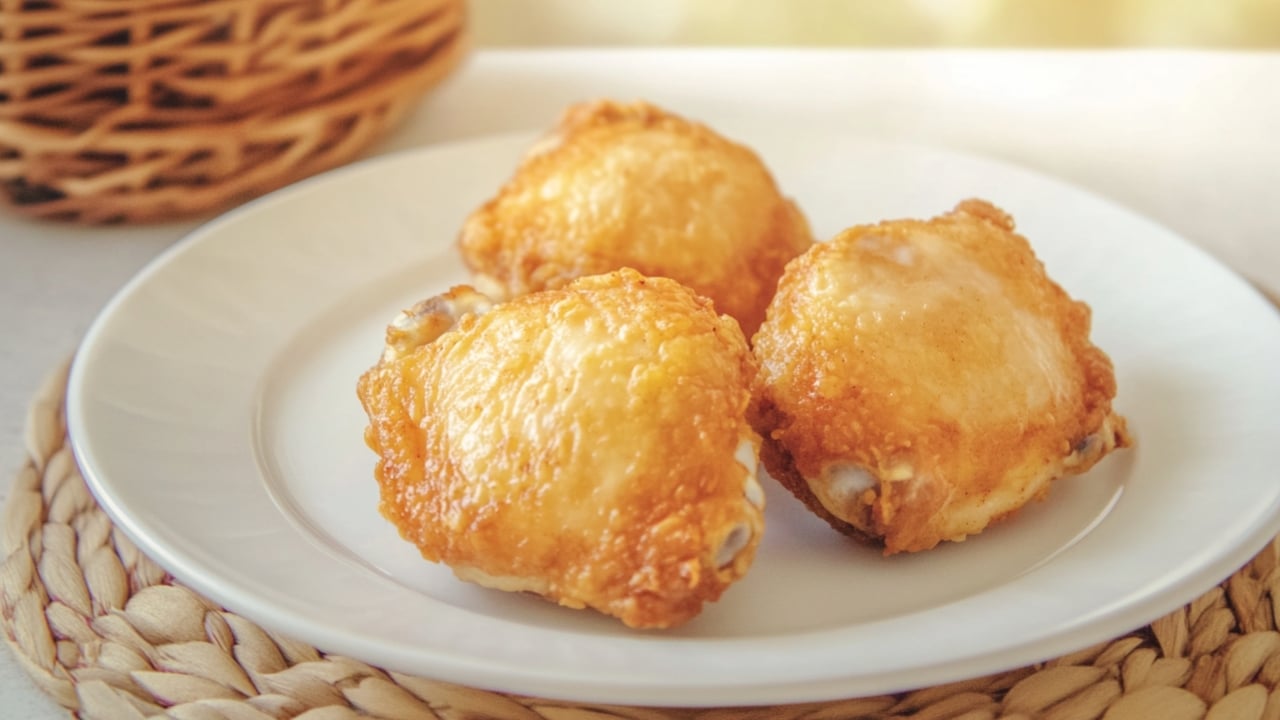 Crispy Carnivore Chicken Thighs Recipe for Juicy Perfection - Crispy Chicken Thighs