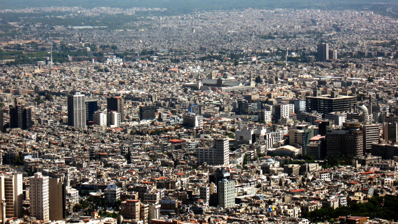 10 Oldest Cities That Survived the Fall of Empires - Damascus dp2083679 dnoh